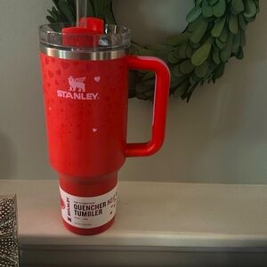 Stanley X Target Valentines Tumbler